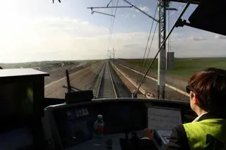 Martín Pozo reclama a Renfe que Zamora sea "provincia origen y no provincia pasante" de la Alta Velocidad