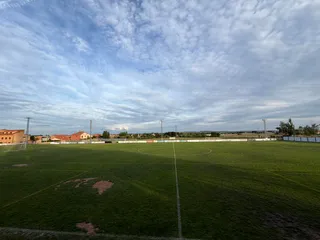 Campo de fútbol municipal de Morales del Vino