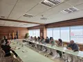 Reunión Con Responsables De Redes De Desarrollo Rural
