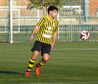 Fichaje de David Fernández "Pire" por el Villaralbo