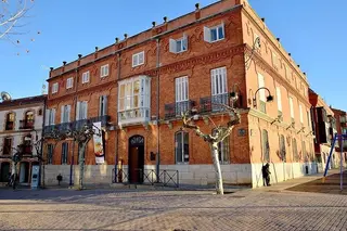 Centro Cultural Soledad González. Benavente. [Foto CEB Ledo del Pozo]. Archivo