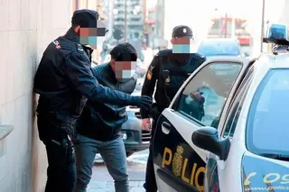 Cuatro detenidos en Zamora tras descubrirse un fraude con permisos de conducir de Venezuela