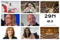 Candidatos por Zamora al Congreso y al Senado 