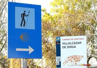 El Centro de Emergencias del 112 atendió 266 llamadas en 2013 por incidencias en el Camino de Santiago
