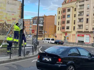 Los nuevos límites de velocidad entran en vigor en Zamora