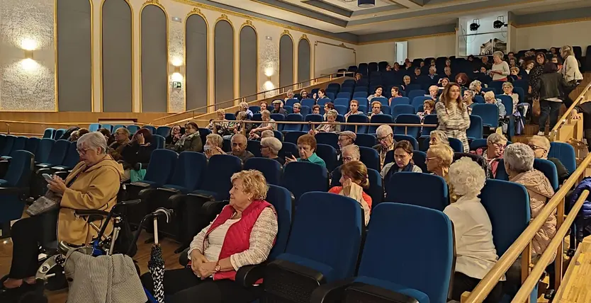 Presentación del vídeo elaborado por los alumnos de La Vaguada (2)