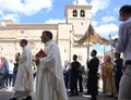 Traslado Del Santísimo Sacramento Hacia La Capilla De Nuestra Señora De La Paz | Carlos G. Rodríguez