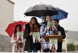 Una concentración ciudadana pedirá el 15 de enero en Valladolid “justicia para Esther López’, un año después de su desaparición