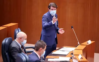Mañueco y Tudanca apelan al diálogo pero se acusan de “sembrar cizaña” y de “radicalidad”