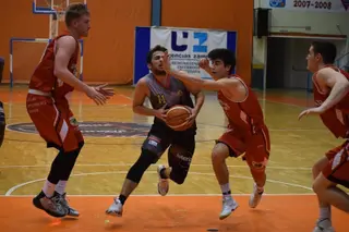 El Innova Chef cae ante un rival superior (72-84)