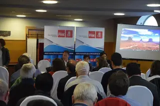 PSOE jornadas