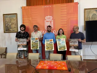Los jardines del Castillo, epicentro del ocio durante las Fiestas de San Pedro con el festival 'Come y calle’