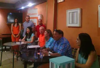 Ciudadanos renueva parte de su directiva tras la marcha de gran parte del sector crítico