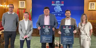 Presentación de los Actos programados con motivo del Día de la Provincia 2026