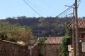 Imagen del monte arrasado por el fuego desde Palazuelo Foto: Alejandro Sardón 