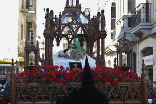 Procesión del Santo Entierro Foto María Lorenzo (32)
