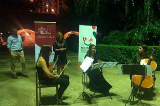 Coctel benefico