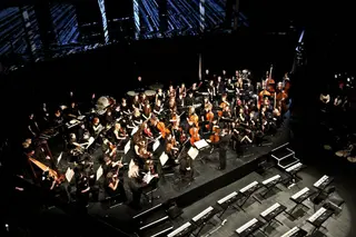 La Thames Youth Orchestra
