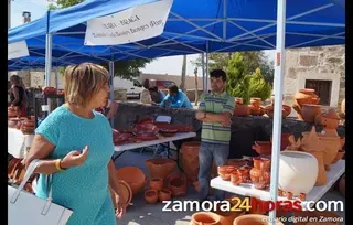 Alfareruela se celebra este sábado con más de una quincena de expositores