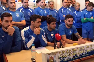 Arandina comunicado