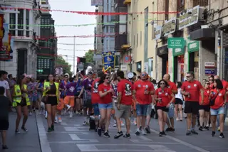 Batalla de charangas
