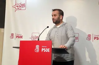 David Gago PSOE