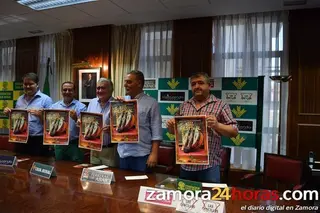 Ferreras de Abajo acoge el XII Festival de Música Tradicional 'Sierra de la Culebra'