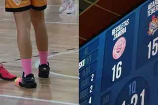El CD Zamarat se vuelca con la lucha contra el cáncer de mama con estos detalles en su partido de este domingo