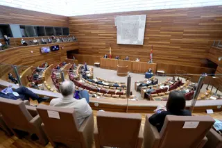 Cortes de Castilla y León
