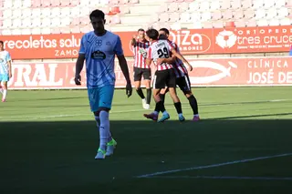 Zamora CF- CD Lugo Jornada 3 | S.R.