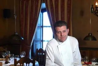 El chef Pedro Mario Pérez cierra su etapa como delegado de Euro-Toques en Castilla y León