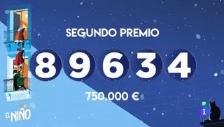 Segundo premio El Niño
