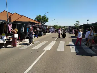 Mercadillo zamora 4