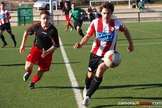 El Zamora juvenil visita a un colista que le trae malos recuerdos