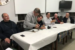 Sorteo copa zamora galgos