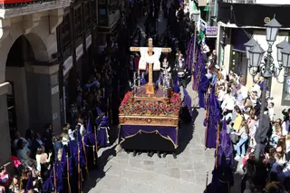 Cofradía de la Santa Vera Cruz Disciplina y Penitencia. Archivo