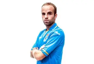 Sergio García, un anfitrión de lujo en el Carlos Tartiere
