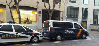 Dos detenidos por atropellar a un policía en Zamora cuando huían de un robo