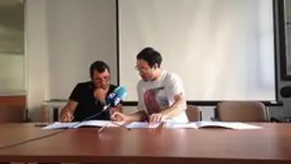 'Marcha Blanca' del sector lácteo zamorano en protesta por las pérdidas generalizadas