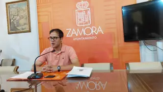 Pablo Novo, Este Jueves En Rueda De Prensa