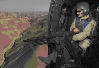 La exposición “Misión: Afganistan”, a punto de recalar en Zamora