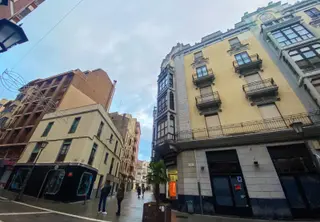 Tiempo nubes