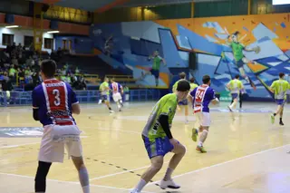 Balonmano Zamora-Agustinos Alicante