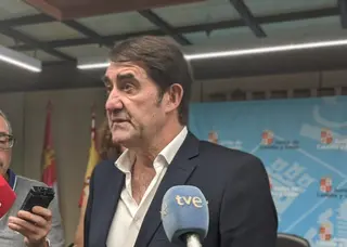 Suárez Quiñones en Zamora