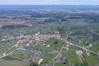 Grisuela de Aliste. Archivo