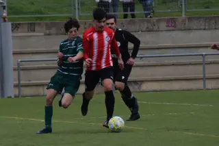 El Juvenil Nacional del Zamora desciende y arrastra al regional