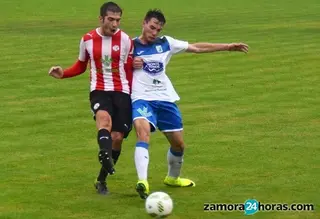 El Zamora, ante el reto de ser el primero en doblegar al Astorga
