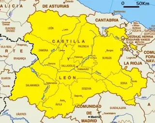El sentimiento que nos une: la falta de identidad regional y el recelo a Valladolid