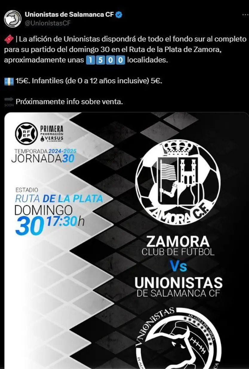 Unionistas de Salamanca