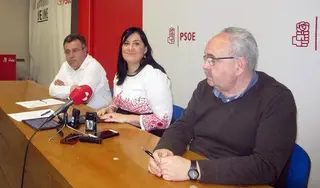 El PSOE se reúne con UGT para dar los primeros pasos en el Plan de Dinamización para Zamora